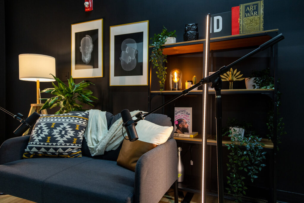 Studio Social Club - Content Space 1.0 Content Studio Space
