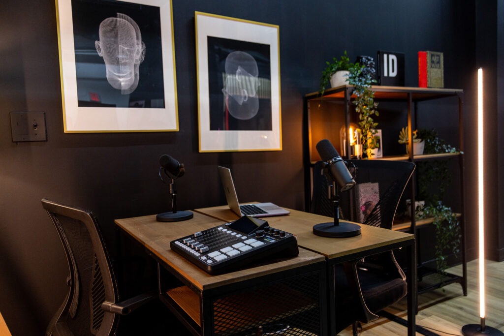 Studio Social Club - Content Space 10