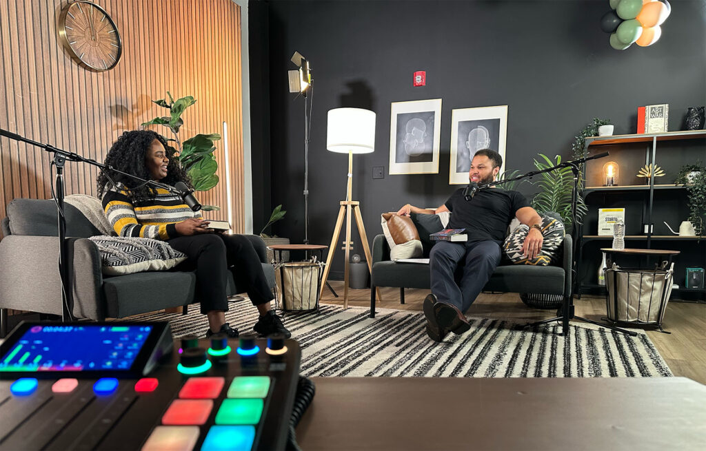 Studio Social Club - Content Space 21