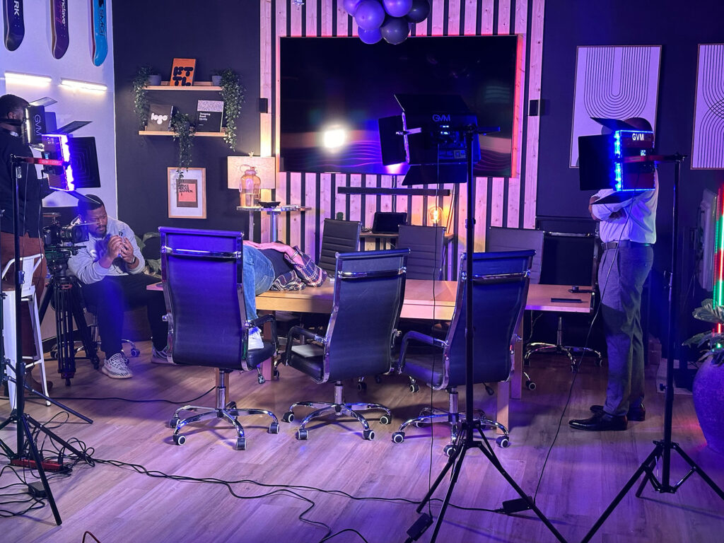 Studio Social Club - Content Space 23