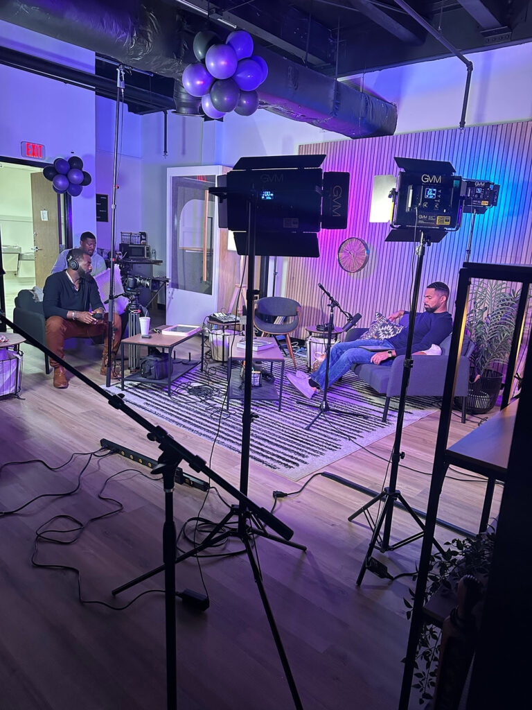 Studio Social Club - Content Space 24