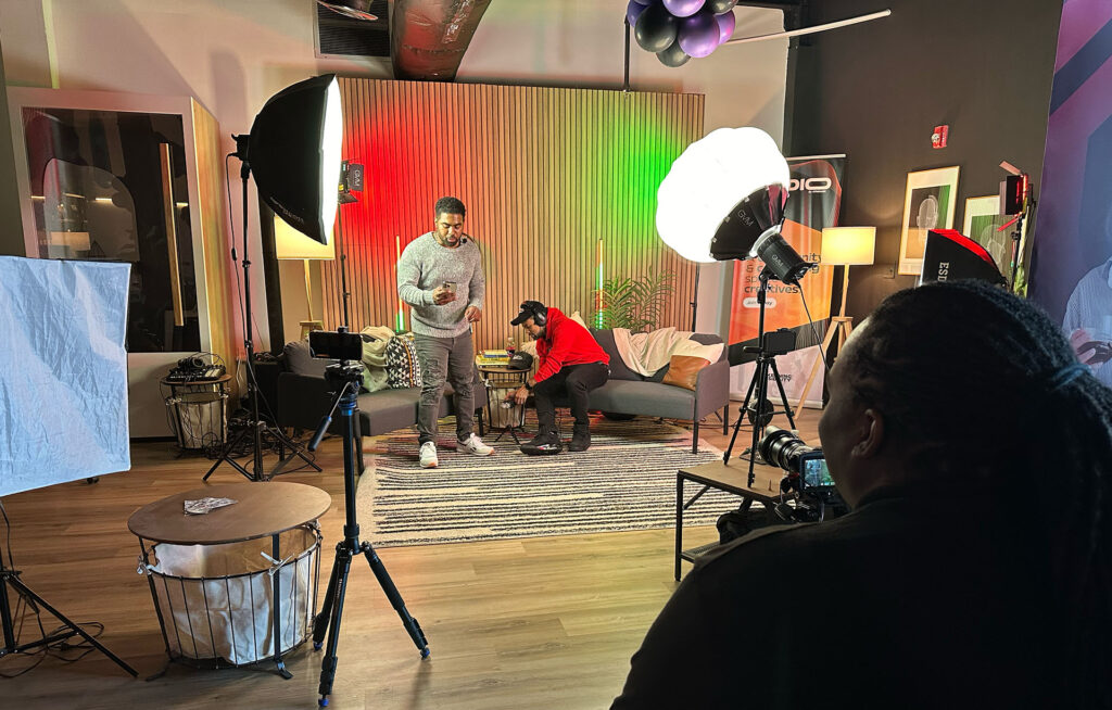 Studio Social Club - Content Space 25