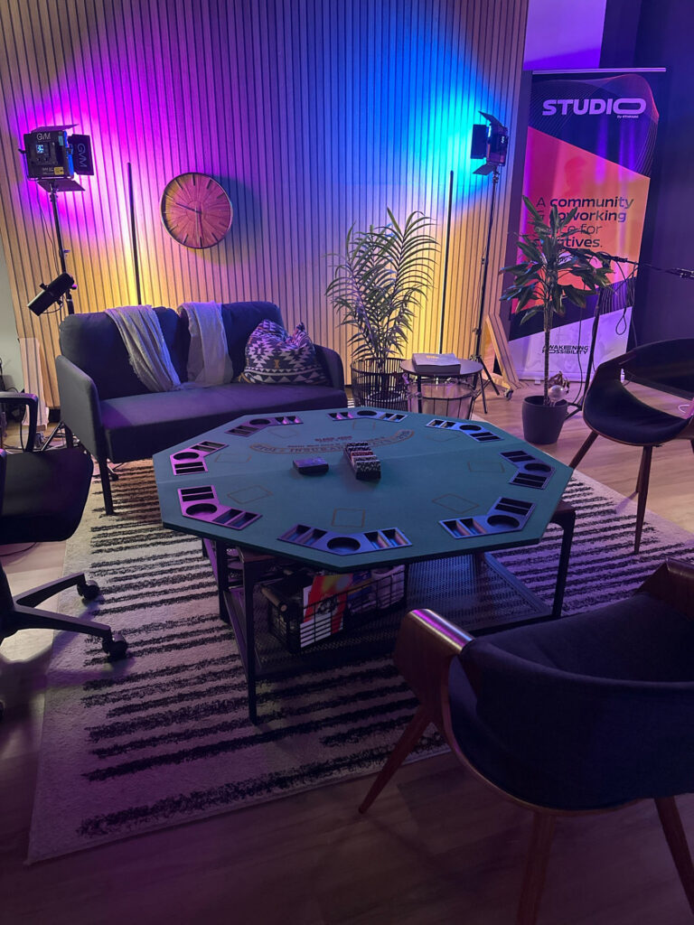 Studio Social Club - Content Space 28
