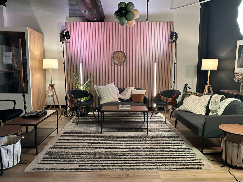 Studio Social Club - Content Space 3