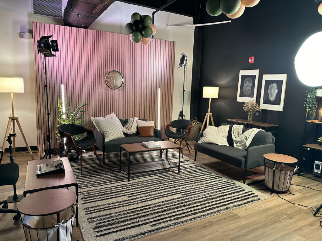 Studio Social Club - Content Space 4