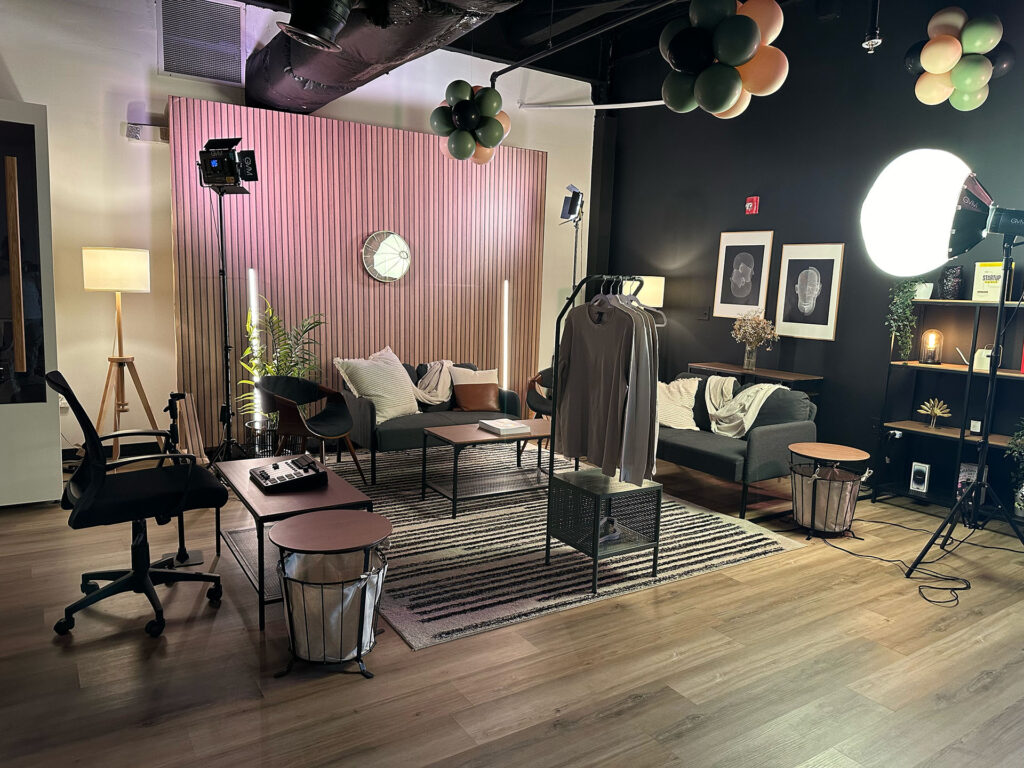 Studio Social Club - Content Space 5