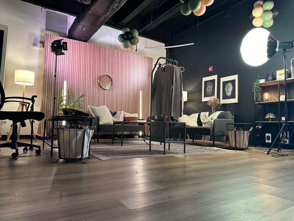 Studio Social Club - Content Space 6