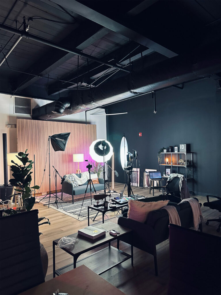 Studio Social Club - Content Space 7