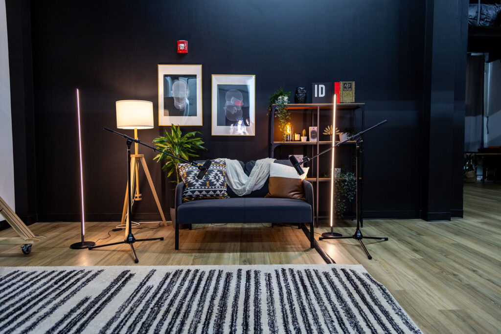 Studio Social Club - Content Space 8