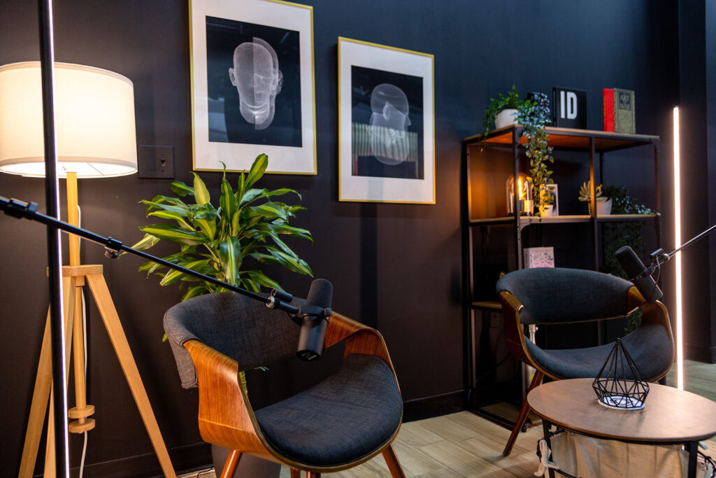 Studio Social Club - Content Space 9