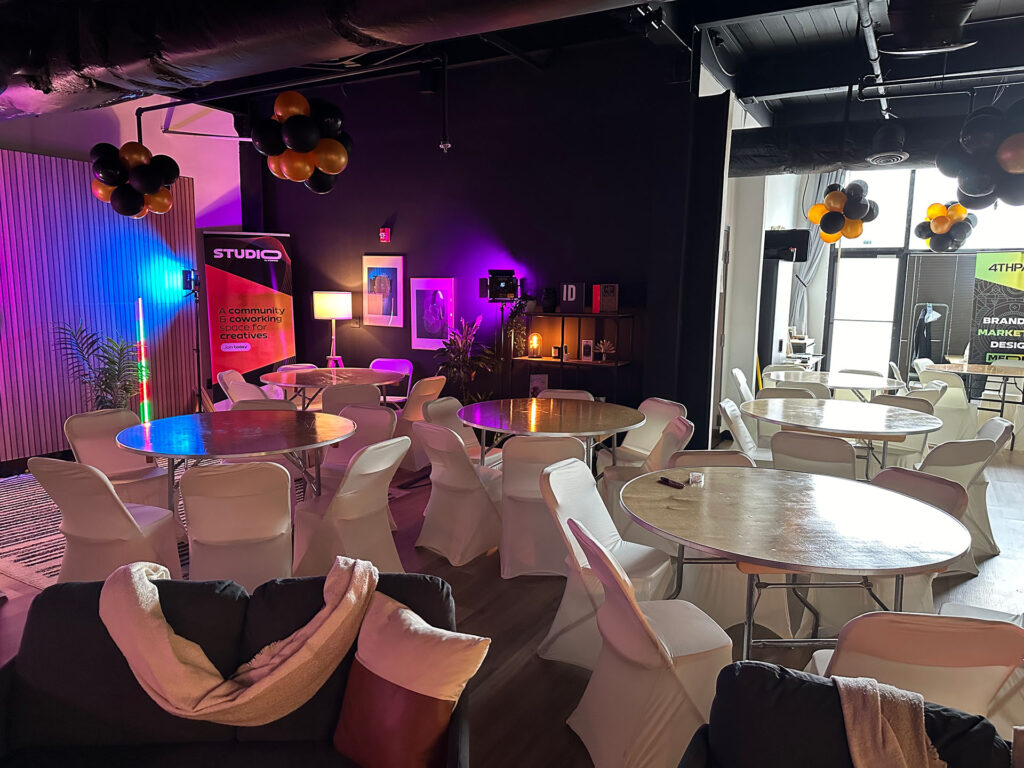 Studio Social Club - Event Space 1