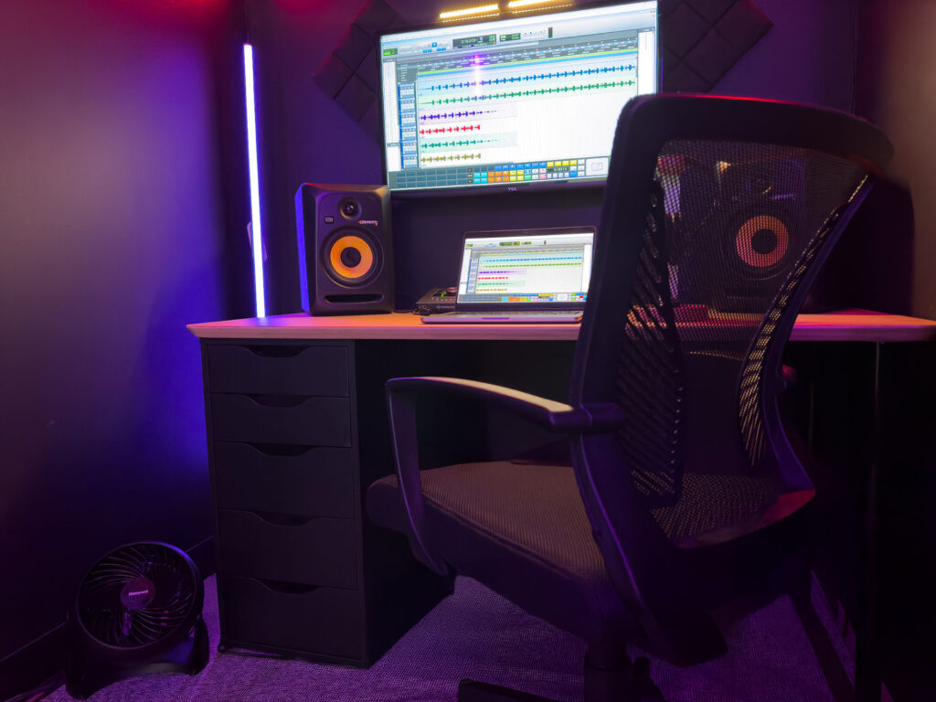 Studio Social Club - Music Studio Space 2