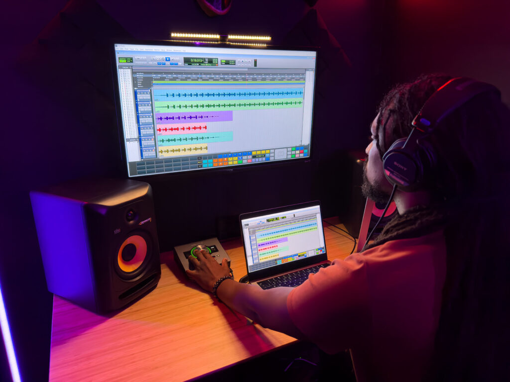 Studio Social Club - Music Studio Space 3