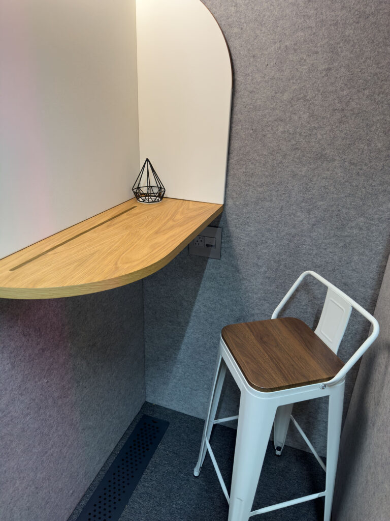 Studio Social Club - Phone Booth Space 1