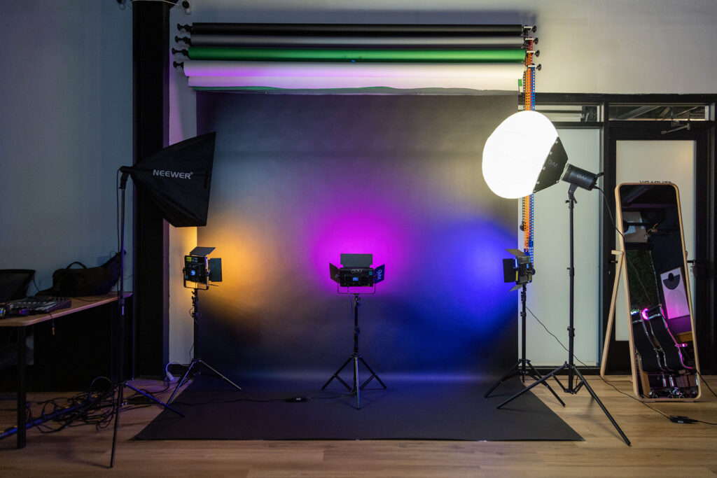 Studio Social Club - Photography Space 2